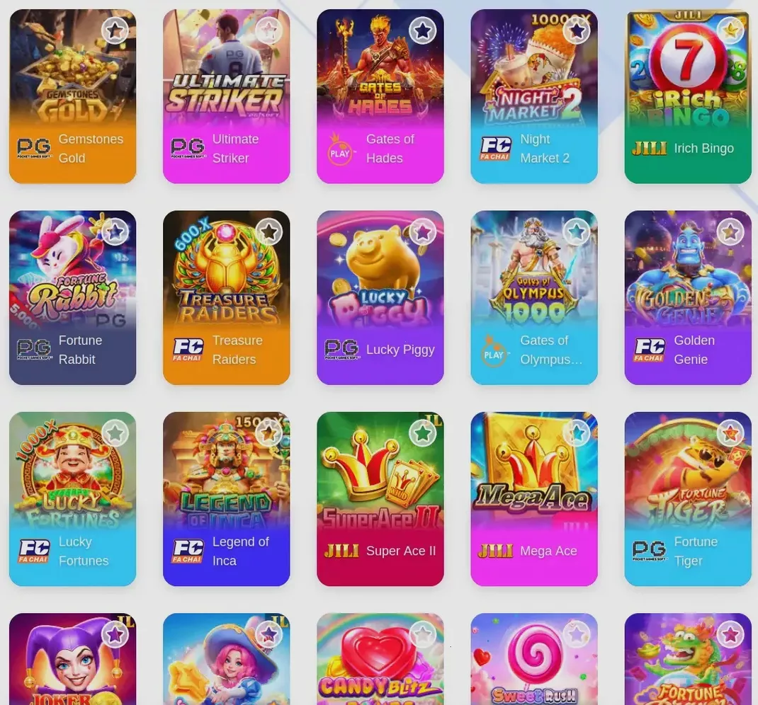 Игровой интерфейс Флагман